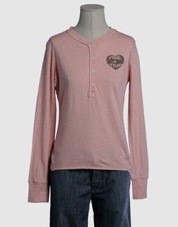 PAUL SMITH PINK - TOPS - T-shirts manches longues sur YOOX.COM