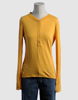 PAUL SMITH PINK - TOPS - T-shirts manches longues sur YOOX.COM