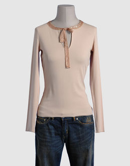 SCHUMACHER - ���f�B�[�X - �g�b�v�X - ���� �J�b�g�\�[ on YOOX.COM