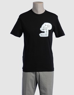 PRADA SPORT - TOPS - T-shirts manches courtes - SUR YOOX.COM