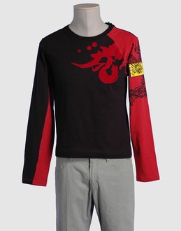 MINUS UNG - TOPS - T-shirts manches longues sur YOOX.COM