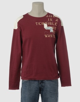 TRIPLE 5 SOUL - TOPS - T-shirts manches longues sur YOOX.COM