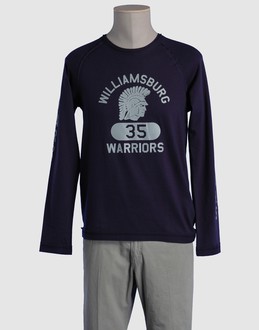 TRIPLE 5 SOUL - TOPS - T-shirts manches longues sur YOOX.COM
