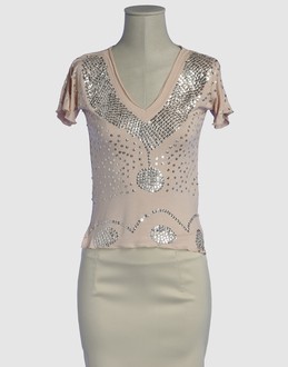 Kurz�rmlige - F�R - T-shirts - SEE BY CHLOE� -