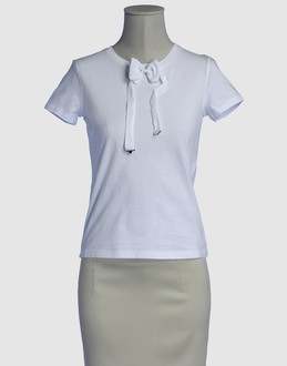 Kurz�rmlige - F�R - T-shirts - SEE BY CHLOE� -