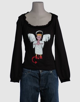 Lang�rmlige - F�R - T-shirts - MOSCHINO JEANS -