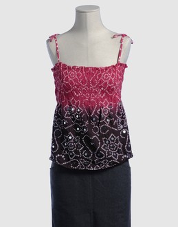 PINK SODA BOUTIQUE - TOPS - Tops sur YOOX.COM