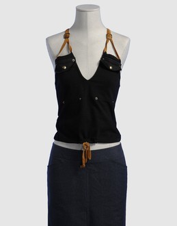 LES FOLIES DE PIGALLE - TOPS - Tops sur YOOX.COM