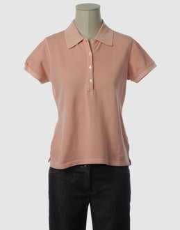 WOOLRICH - TOPS - Polos sur YOOX.COM
