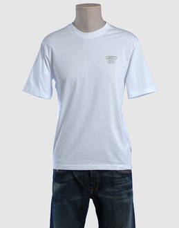 MOSCHINO JEANS - TOPS - T-shirts manches courtes sur YOOX.COM
