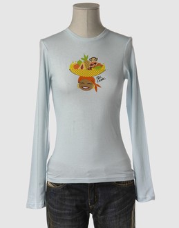 Lang�rmlige - F�R - T-shirts - PAUL FRANK -