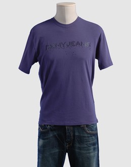 Kurzärmlige - FÜR - T-shirts - DKNY JEANS -