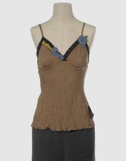 JOY'S - ���f�B�[�X - �g�b�v�X - �J�b�g�\�[ on YOOX.COM