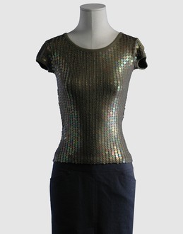 Kurz�rmlige - F�R - T-shirts - JO NO FUI -