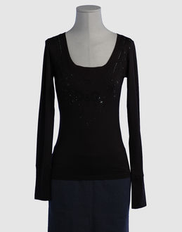 D&G - TOPS - T-shirts manches longues - SUR YOOX.COM