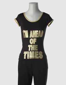 D&G - TOPS - T-shirts sans manches - SUR YOOX.COM