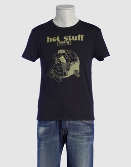 Kurz�rmlige - F�R - T-shirts - MAS_Q -
