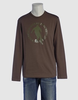 BIKKEMBERGS - TOPS - T-shirts manches longues - SUR YOOX.COM