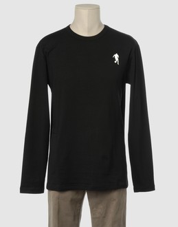 BIKKEMBERGS - TOPS - T-shirts manches longues sur YOOX.COM