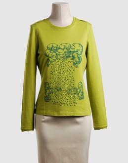 ESSENTIEL - TOPS - T-shirts manches longues sur YOOX.COM
