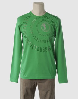 BIKKEMBERGS - TOPS - T-shirts manches longues sur YOOX.COM