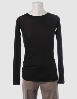Lang�rmlige - F�R - T-shirts - RICK OWENS -