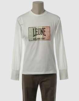 Lang�rmlige - F�R - T-shirts - LEONE -