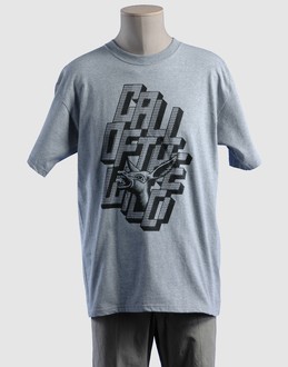 CALL OF THE WILD - TOPS - T-shirts manches courtes sur YOOX.COM