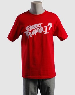 THE HUNDREDS - TOPS - T-shirts manches courtes sur YOOX.COM