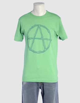 TONITE - TOPS - T-shirts manches courtes sur YOOX.COM