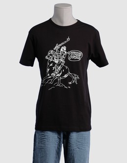 TONITE - TOPS - T-shirts manches courtes sur YOOX.COM