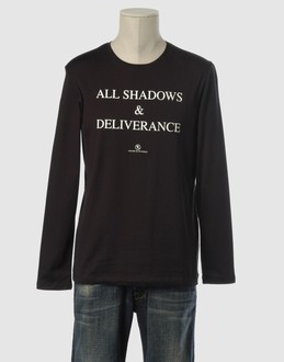 RAF SIMONS - TOPS - T-shirts manches longues sur YOOX.COM