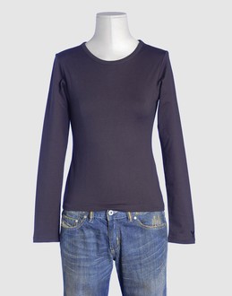 Y-3 - TOPS - T-shirts manches longues sur YOOX.COM