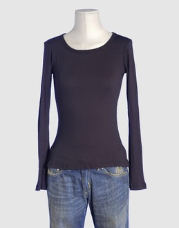JAMES PERSE - TOPS - T-shirts manches longues sur YOOX.COM