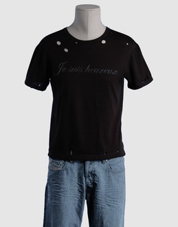 MASTERMIND JAPAN - TOPS - T-shirts manches courtes sur YOOX.COM