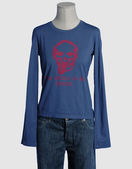 Lang�rmlige - F�R - T-shirts - DONDUP -