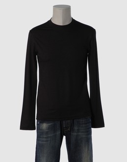NEW YORK INDUSTRIE - TOPS - T-shirts manches longues sur YOOX.COM