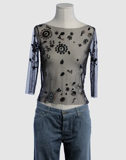 GIANLUCA CAPANNOLO - TOPS - Tops sur YOOX.COM