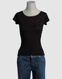 D&G - TOPS - T-shirts manches courtes - SUR YOOX.COM