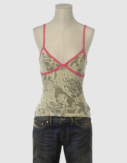 ZOO YORK - TOPS - Tops sur YOOX.COM