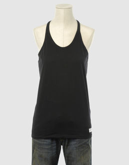 ACNE ACTION JEANS - TOPS - T-shirts sans manches sur YOOX.COM