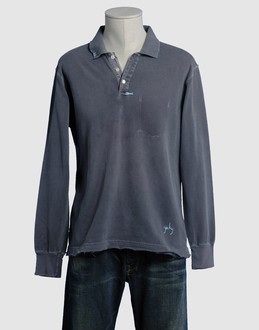 JAKU - TOPS - Polos sur YOOX.COM