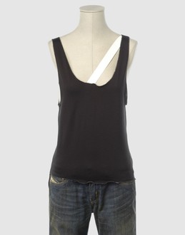 �rmellose - F�R - T-shirts - ACNE ACTION JEANS -