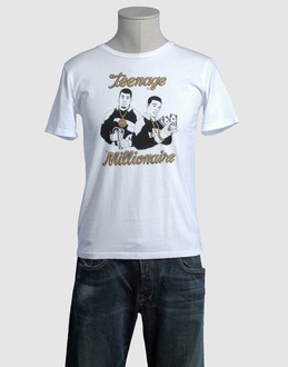 TEENAGE MILLIONAIRE - TOPS - T-shirts manches longues sur YOOX.COM