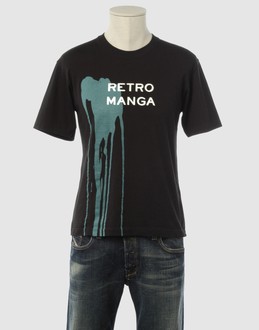 STYLE MIXER - TOPS - T-shirts manches courtes sur YOOX.COM
