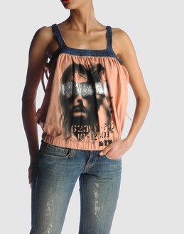 Tops - F�R - - LTD FORNARINA -