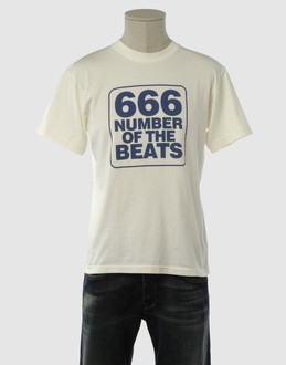 GORILLAZ - TOPS - T-shirts manches courtes sur YOOX.COM