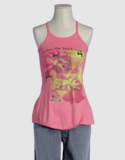HABIT - TOPS - Tops sur YOOX.COM