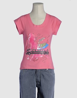 HABIT - TOPS - T-shirts manches courtes sur YOOX.COM
