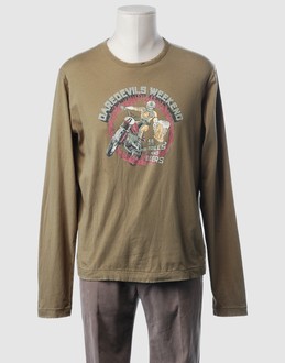 Lang�rmlige - F�R - T-shirts - Z-BRAND -